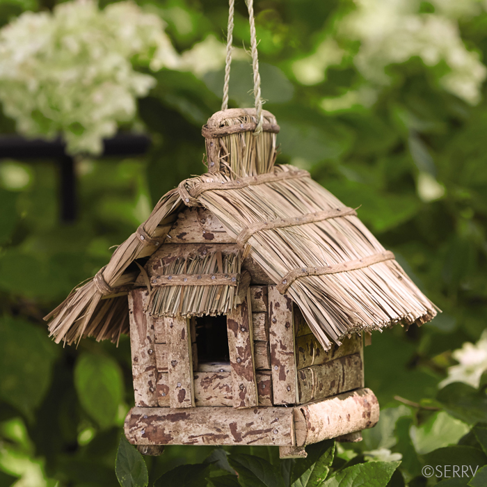 Home / Garden / Birdhouses &amp; Chimes / Gilligan Birdhouse